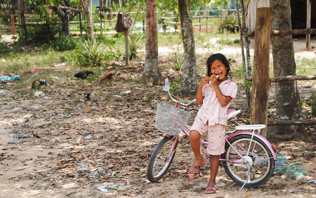 BACKPACKING: CAMBODIA